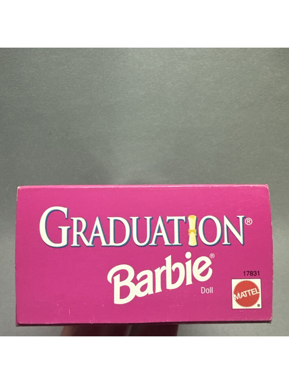 Special Edition Graduation Barbie African American Class Of 1998 Mattel - New - Picture 11 of 13